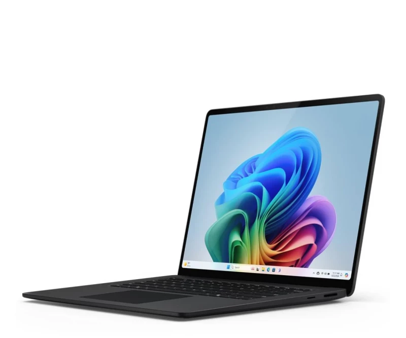 Microsoft Surface Laptop Copilot 15 U7/16GB/512GB/Win11P black (EP2-22818)
