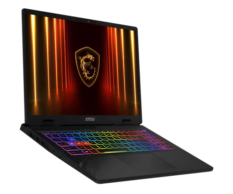 MSI Crosshair A16 HX Ryzen 9-7945HX/64GB/2TB/Win11X RTX5060 (Crosshair A16 HX | D7WFKG-077XPL) - Зображення 1