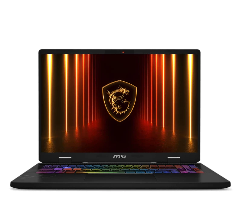 MSI Crosshair A16 HX Ryzen 9-7945HX/64GB/2TB/Win11X RTX5060 (Crosshair A16 HX | D7WFKG-077XPL) - Зображення 2