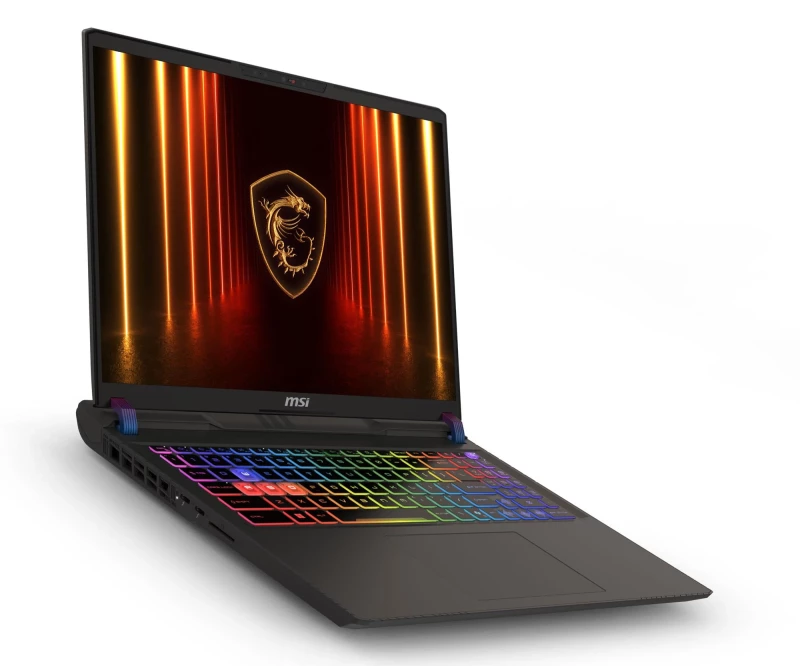 MSI Vector 16 HX AI Ultra 9 275HX/32GB/1TB/Win11 RTX 5070TI (Vector 16 HX AI A2XWHG-094PL) - Зображення 2
