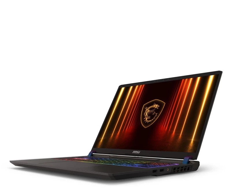 MSI Vector 16 HX AI Ultra 9 275HX/32GB/1TB/Win11 RTX 5070TI (Vector 16 HX AI A2XWHG-094PL) - Зображення 4