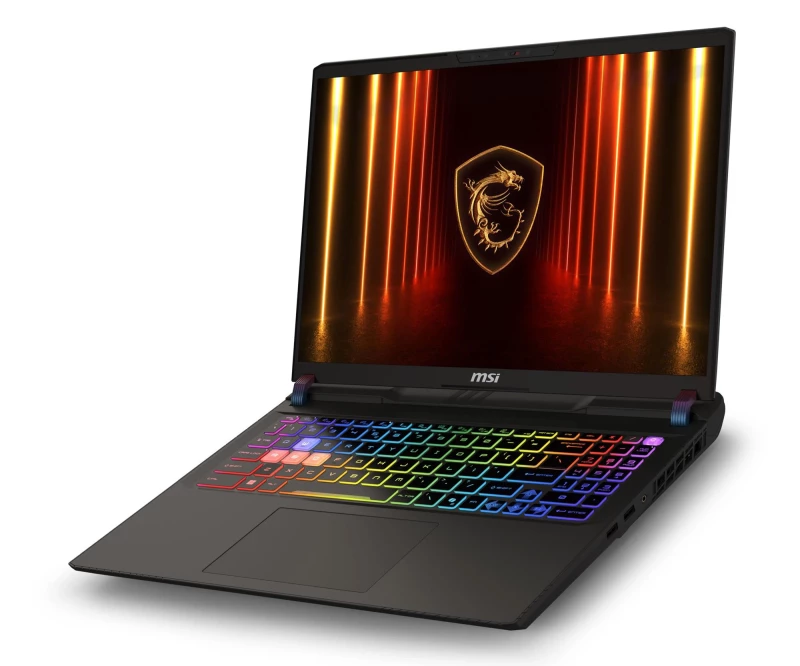 MSI Vector 16 HX AI Ultra 9 275HX/32GB/1TB/Win11 RTX 5070TI (Vector 16 HX AI A2XWHG-094PL) - Зображення 5
