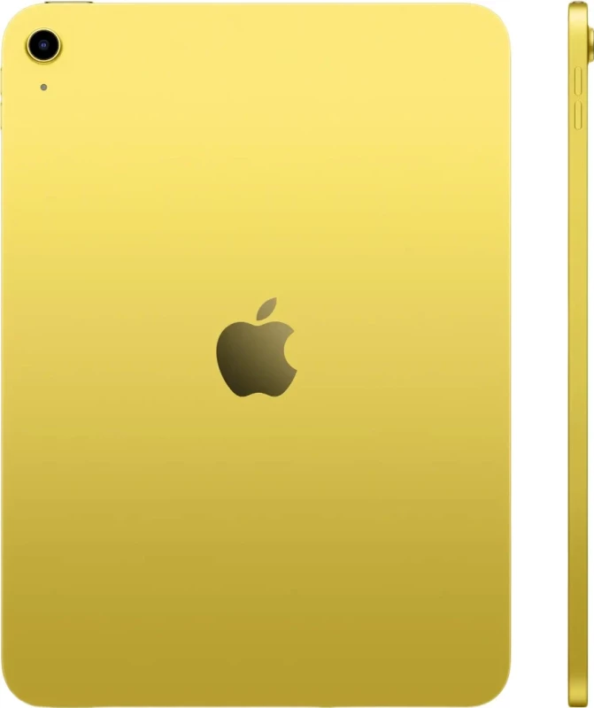 Apple iPad 2025 Wi-Fi 128GB Yellow (MD4D4) - Зображення 1