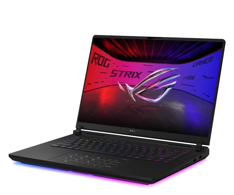 ASUS ROG Strix SCAR 16 Ultra 9-275HX/64GB/4TB/Win11 RTX5080 240Hz (G635LW-U9644W) - Зображення 4