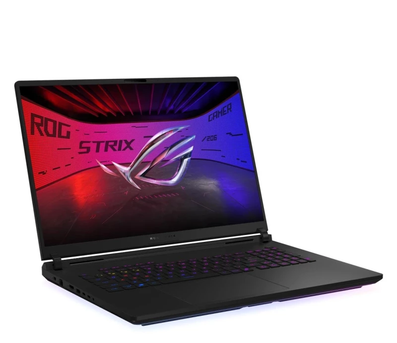 ASUS ROG Strix SCAR 18 Ultra 9-275HX/64GB/4TB/W11P RTX5080 240Hz (G835LW-U9644X) - Зображення 1