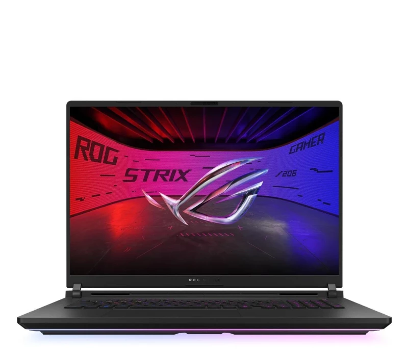 ASUS ROG Strix SCAR 18 Ultra 9-275HX/64GB/4TB/W11P RTX5080 240Hz (G835LW-U9644X) - Зображення 2