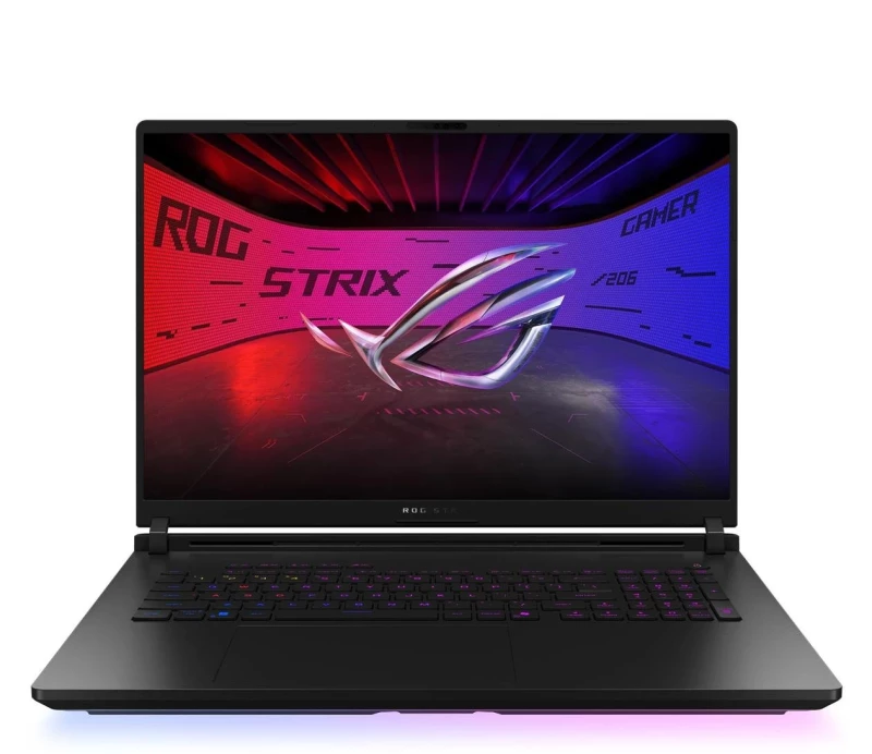 ASUS ROG Strix SCAR 18 Ultra 9-275HX/64GB/4TB/W11P RTX5080 240Hz (G835LW-U9644X) - Зображення 3