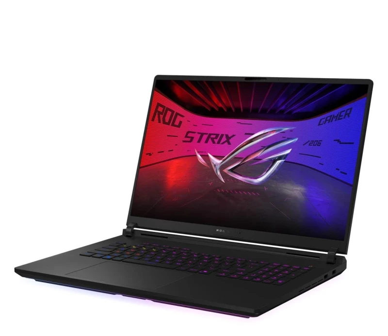 ASUS ROG Strix SCAR 18 Ultra 9-275HX/64GB/4TB/W11P RTX5080 240Hz (G835LW-U9644X) - Зображення 4