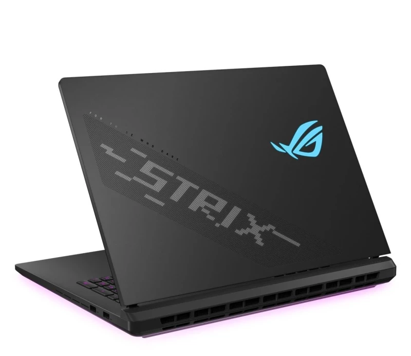 ASUS ROG Strix SCAR 18 Ultra 9-275HX/64GB/4TB/W11P RTX5080 240Hz (G835LW-U9644X) - Зображення 8
