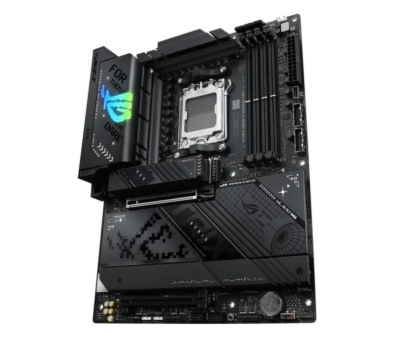ASUS ROG STRIX X870-F GAMING WIFI EU - Зображення 1