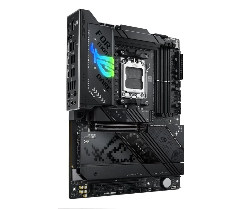 ASUS ROG STRIX X870-F GAMING WIFI EU - Зображення 2