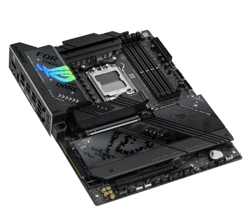 ASUS ROG STRIX X870-F GAMING WIFI EU - Зображення 3