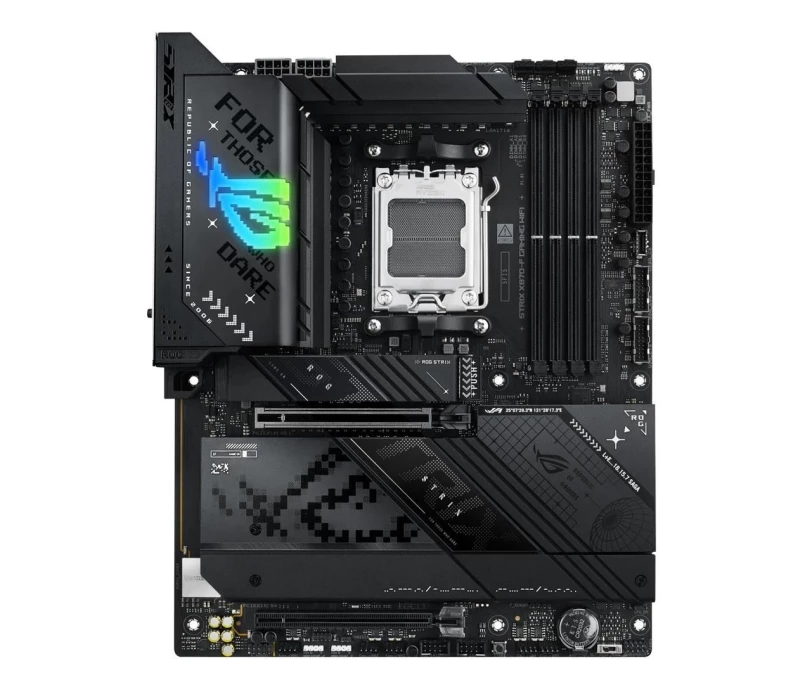 ASUS ROG STRIX X870-F GAMING WIFI EU - Зображення 4