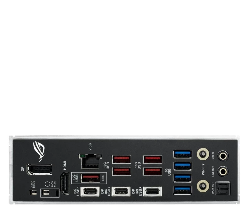 ASUS ROG STRIX X870-F GAMING WIFI EU - Зображення 6