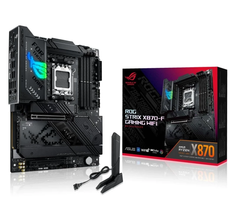 ASUS ROG STRIX X870-F GAMING WIFI EU