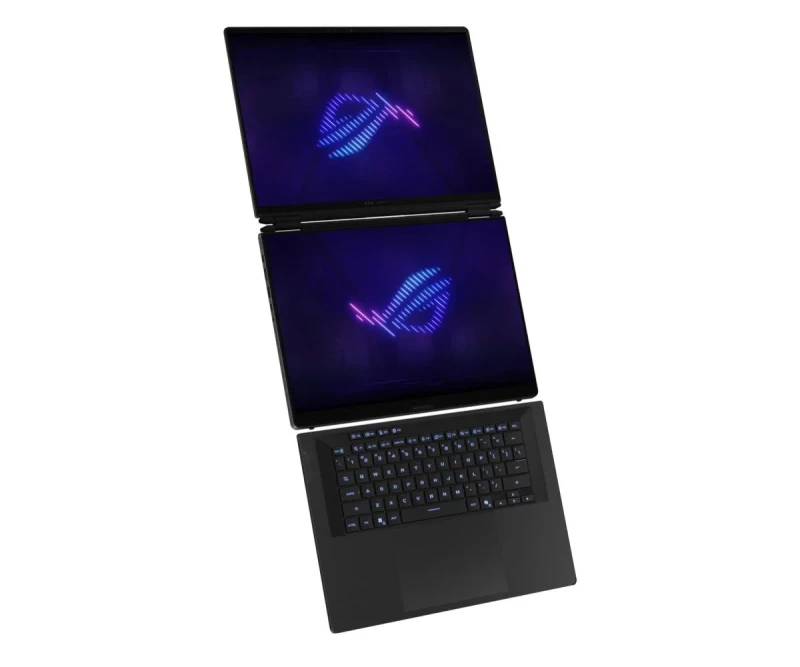 ASUS ROG Zephyrus Duo 16 Ultra 9-386H/64GB/2TB/Win11P RTX5070Ti 1 (GX651AR-U9642X) - Зображення 6