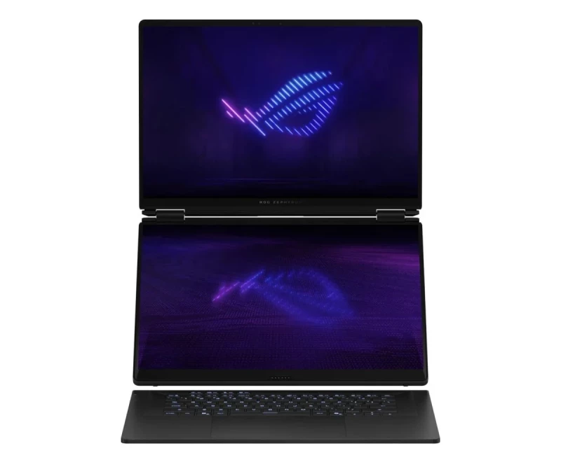 ASUS ROG Zephyrus Duo 16 Ultra 9-386H/64GB/2TB/Win11P RTX5070Ti 1 (GX651AR-U9642X) - Зображення 8