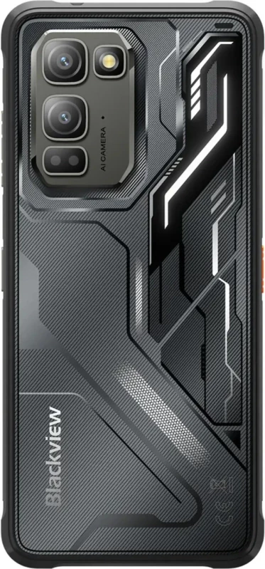 Blackview FORT 5 12/256GB Warrior Black - Зображення 5