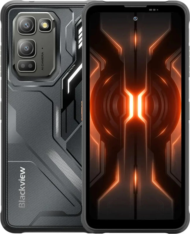 Blackview FORT 5 12/256GB Warrior Black