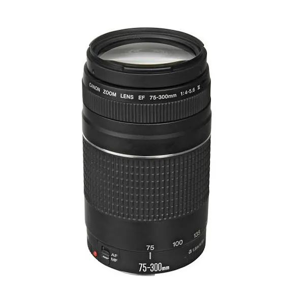 Canon EF 75-300mm f/4-5,6 III (6473A003)