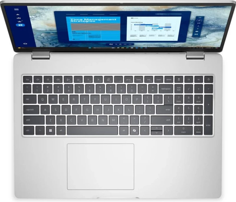 Dell Pro 16 Platinum Silver (BTO106_PC16250_UA_WP) (UA) - Зображення 3