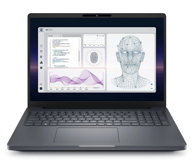 Dell Pro Max 16 Plus Ultra 7-265HX/32GB/1TB/Win11P RTX PRO 1000 (BTO102_MB16250_EMEA) - Зображення 2