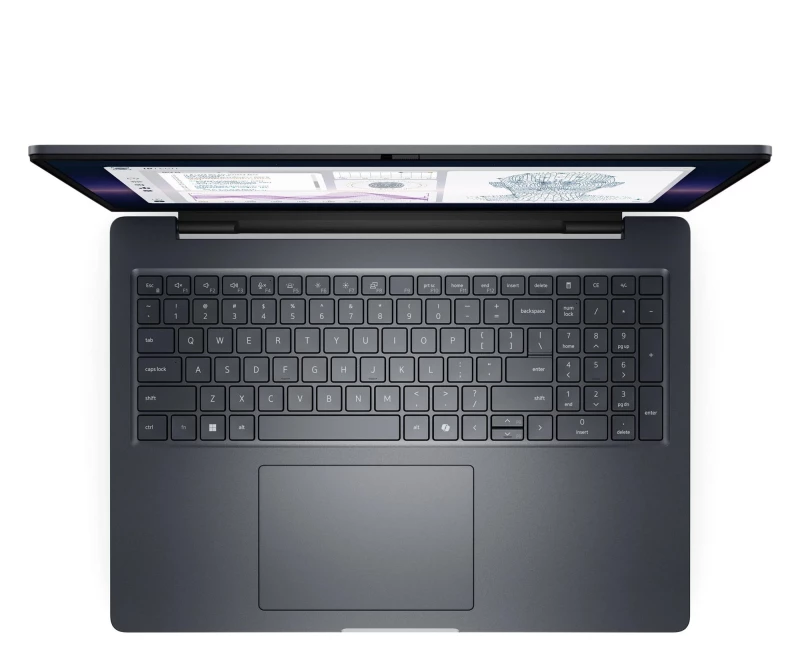 Dell Pro Max 16 Plus Ultra 7-265HX/32GB/1TB/Win11P RTX PRO 2000 (BTO104_MB16250_EMEA) - Зображення 6