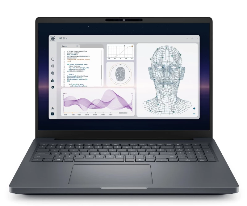 Dell Pro Max 16 Plus Ultra 7-265HX/32GB/1TB/Win11P RTX PRO 3000 (BTO106_MB16250_EMEA) - Зображення 2