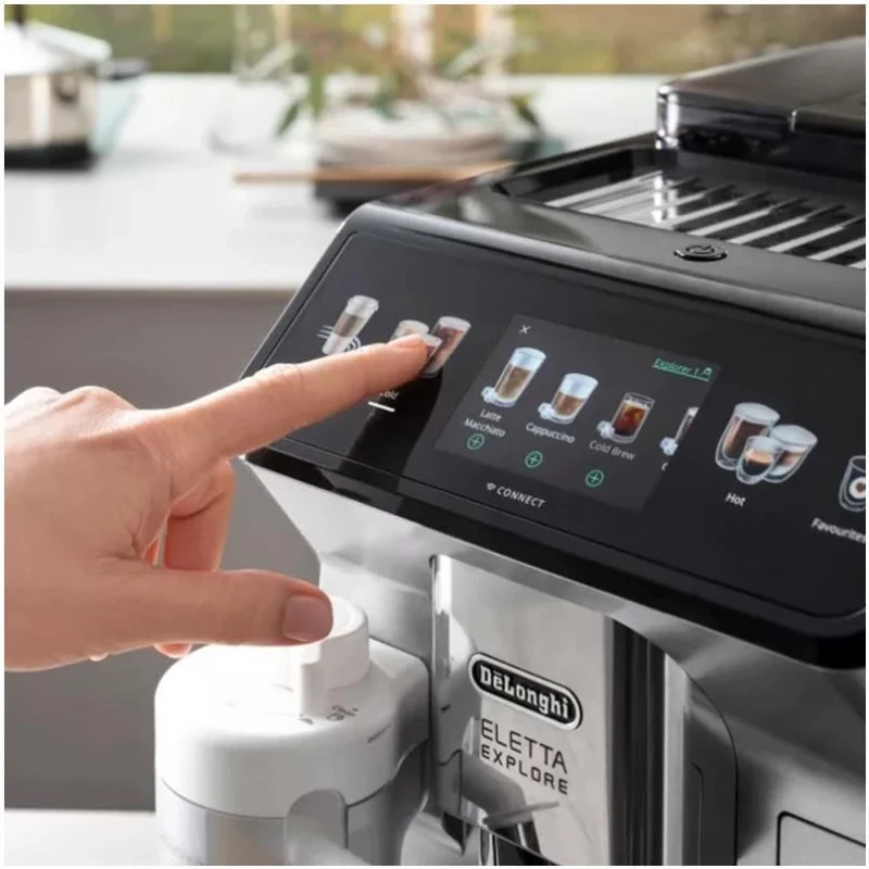Delonghi Eletta Explore ECAM 450.65.S - Зображення 2