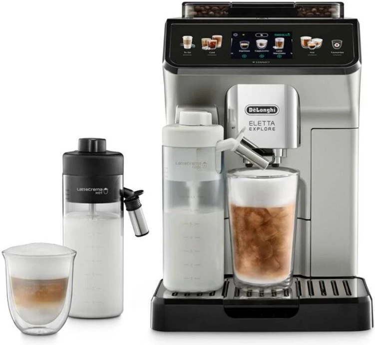 Delonghi Eletta Explore ECAM 450.65.S