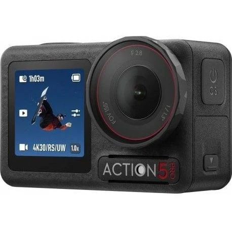 DJI Osmo Action 5 Pro Adventure Combo (CP.OS.00000378.01, CP.OS.00000350.01) - Зображення 2