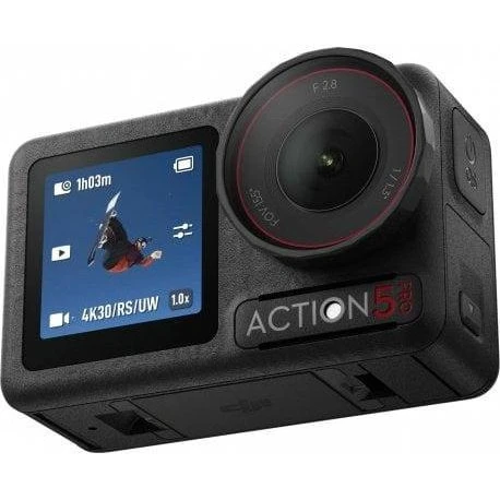 DJI Osmo Action 5 Pro Adventure Combo (CP.OS.00000378.01, CP.OS.00000350.01) - Зображення 3