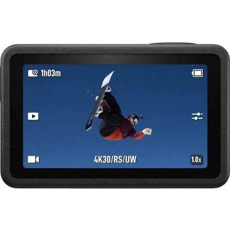 DJI Osmo Action 5 Pro Adventure Combo (CP.OS.00000378.01, CP.OS.00000350.01) - Зображення 5