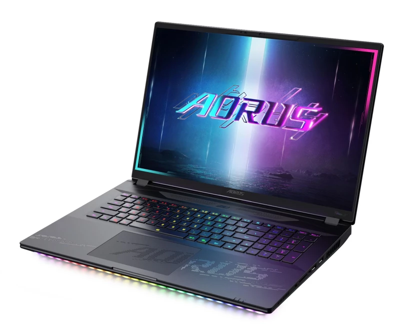 Gigabyte AORUS MASTER 18 Ultra 9 275HX/2TB/32GB/W11P RTX5090 240Hz (BZHC6EED65SP) - Зображення 3