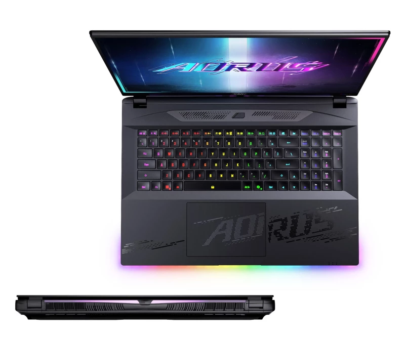 Gigabyte AORUS MASTER 18 Ultra 9 275HX/2TB/32GB/W11P RTX5090 240Hz (BZHC6EED65SP) - Зображення 5