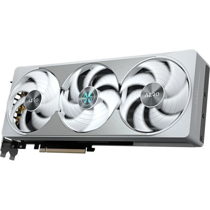 GIGABYTE GeForce RTX5080 16GB AERO OC SFF (GV-N5080AERO OC-16GD) - Зображення 2