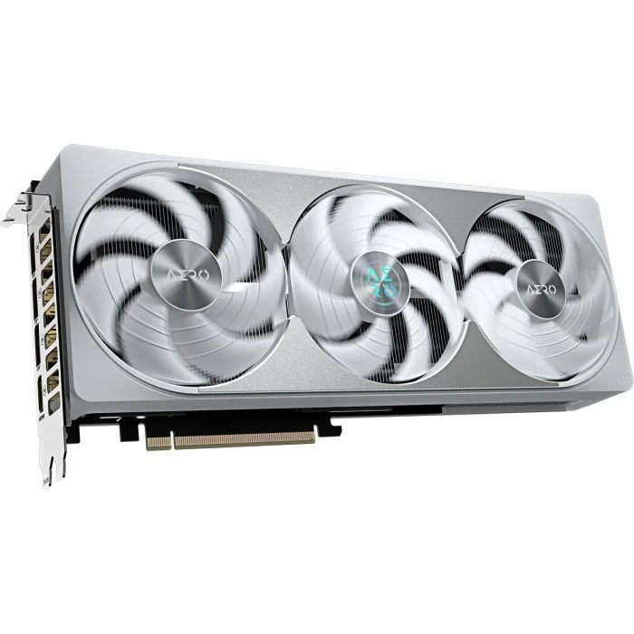 GIGABYTE GeForce RTX5080 16GB AERO OC SFF (GV-N5080AERO OC-16GD) - Зображення 3