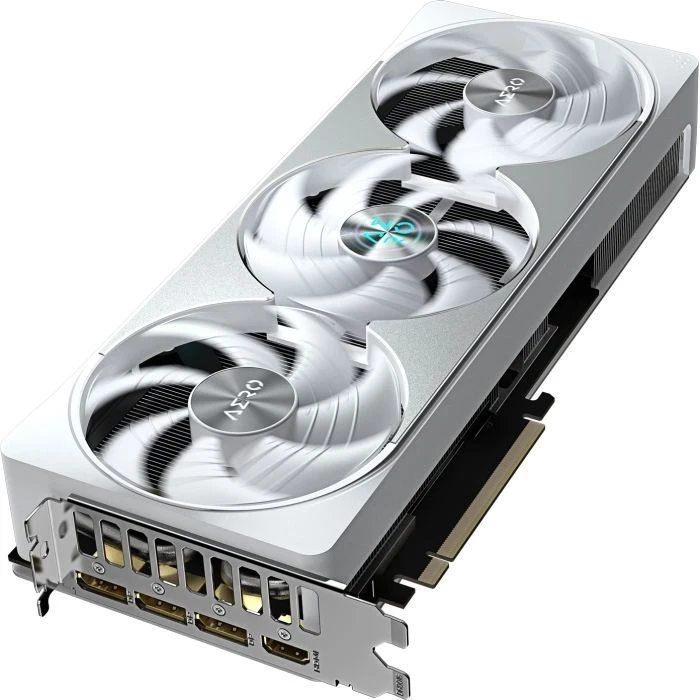 GIGABYTE GeForce RTX5080 16GB AERO OC SFF (GV-N5080AERO OC-16GD) - Зображення 4