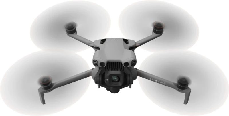 Квадрокоптер DJI Mini 5 Pro Fly More Combo RC 2 (CP.MA.00000894.01) - Зображення 1