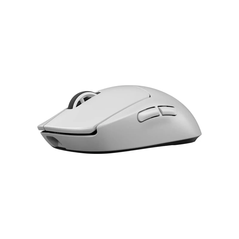 Logitech G Pro X Superlight 2 Lightspeed Wireless White (910-006638) (EU)