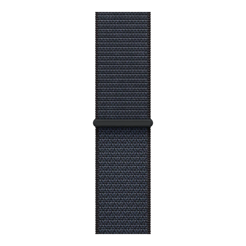 Apple Watch SE 2 GPS Plus Cellular 40mm Midnight Aluminum Case with Ink Sport Loop (MXFQ3/MXGA3) - Зображення 2