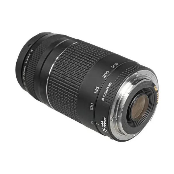 Canon EF 75-300mm f/4-5,6 III (6473A003) - Зображення 1