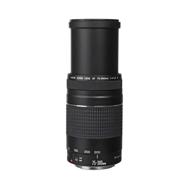 Canon EF 75-300mm f/4-5,6 III (6473A003) - Зображення 2