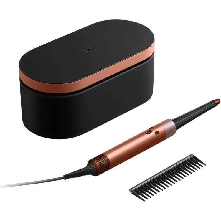 Dyson Airwrap i.d. HS08 Multi-Styler and Dryer Straight to Wavy Amber Silk (176791-01) (HK) - Зображення 1