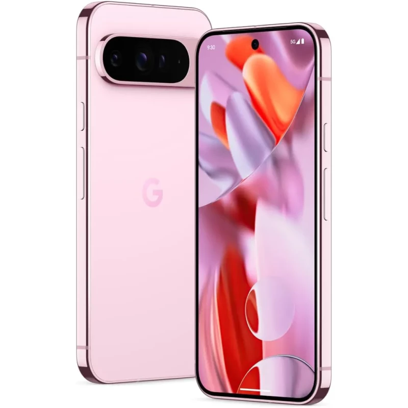 Google Pixel 9 Pro XL 16/256GB Rose Quartz - Зображення 5