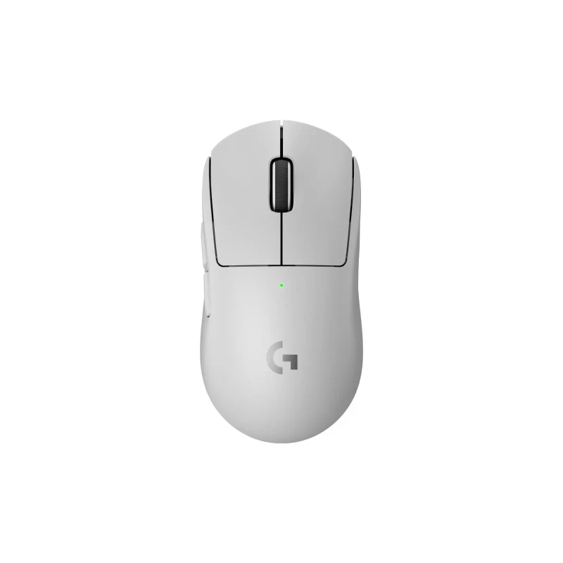 Logitech G Pro X Superlight 2 Lightspeed Wireless White (910-006638) (EU) - Зображення 1