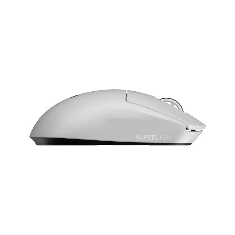 Logitech G Pro X Superlight 2 Lightspeed Wireless White (910-006638) (EU) - Зображення 3