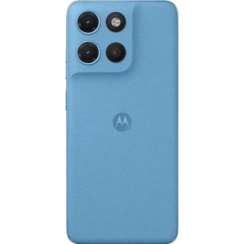 Motorola Moto G17 Power 8/256GB Alaskan Blue (PBBM0004, PBBM0002) (UA) - Зображення 2