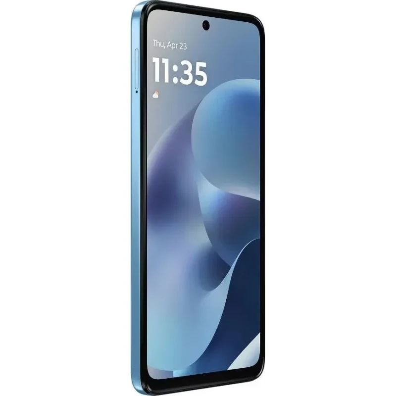 Motorola Moto G17 Power 8/256GB Alaskan Blue (PBBM0004, PBBM0002) (UA) - Зображення 3