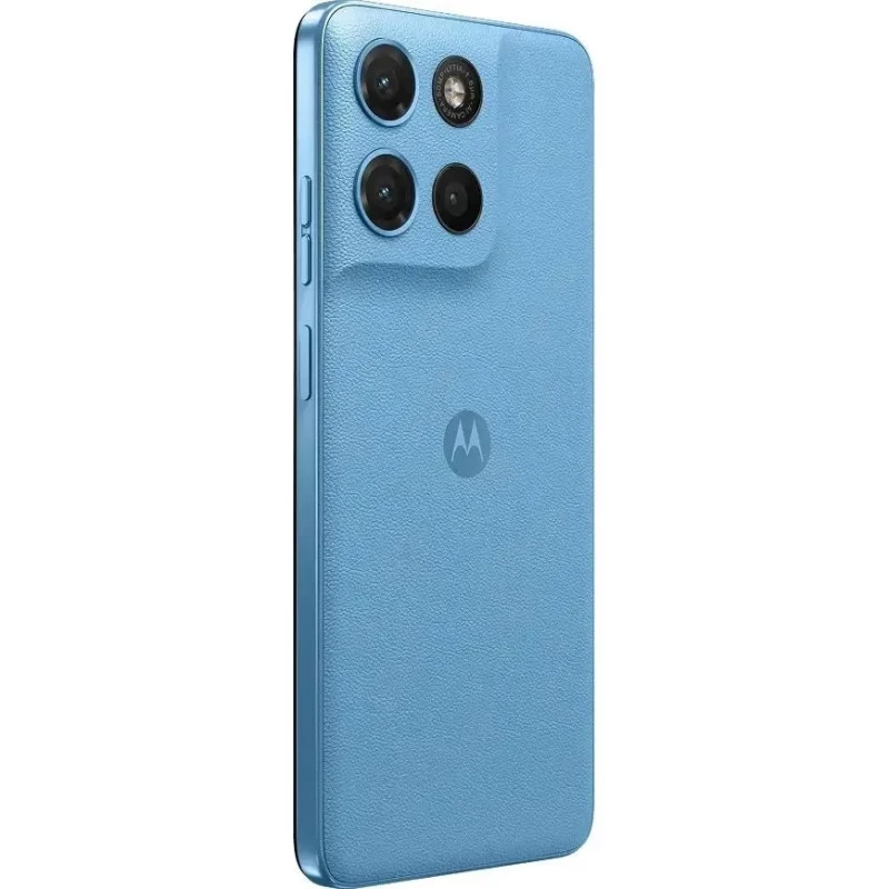 Motorola Moto G17 Power 8/256GB Alaskan Blue (PBBM0004, PBBM0002) (UA) - Зображення 4